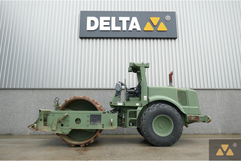 Caterpillar CS563D Ex- - Volas: foto 1 Caterpillar CS563D Ex- - Volas: foto 1