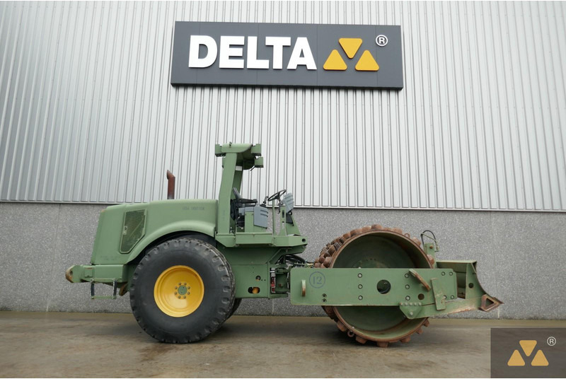 Caterpillar CS563D Ex- - Volas: foto 2 Caterpillar CS563D Ex- - Volas: foto 2