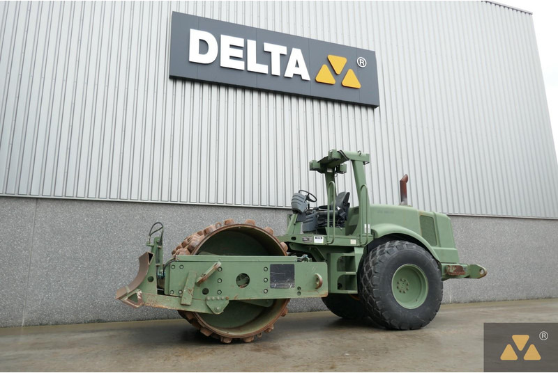 Caterpillar CS563D Ex- - Volas: foto 4 Caterpillar CS563D Ex- - Volas: foto 4