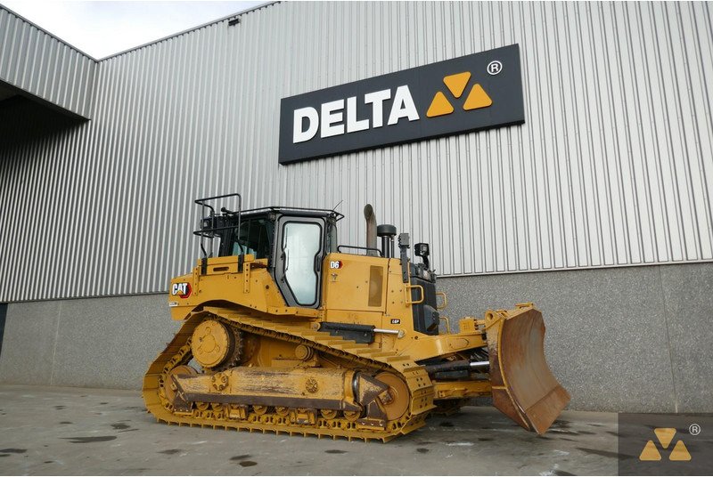 Caterpillar D6 LGP - Buldozeris: foto 3 Caterpillar D6 LGP - Buldozeris: foto 3