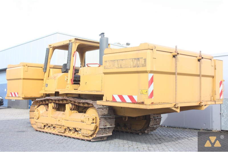 Caterpillar D6E Fuel tanker - Autocisterna: foto 3 Caterpillar D6E Fuel tanker - Autocisterna: foto 3