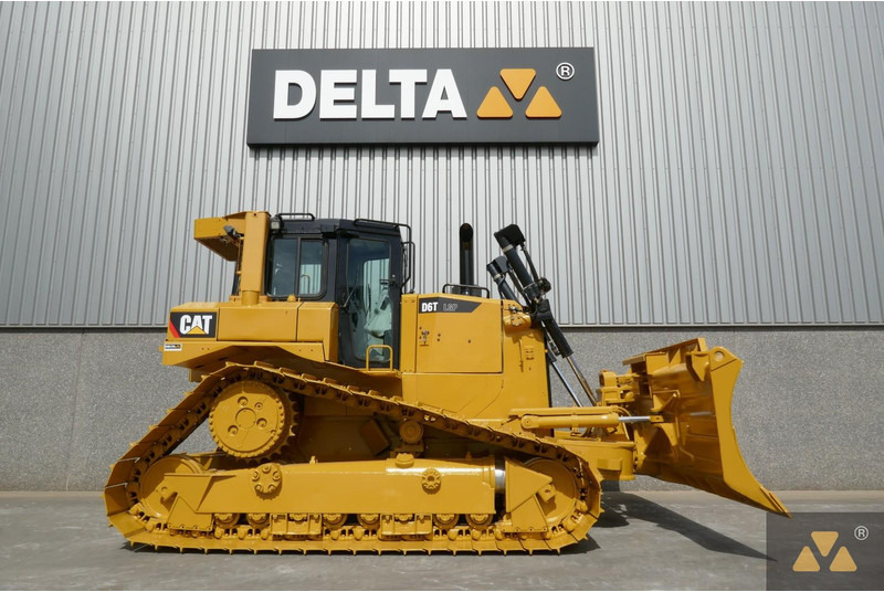 Caterpillar D6T LGP - Buldozeris: foto 2 Caterpillar D6T LGP - Buldozeris: foto 2