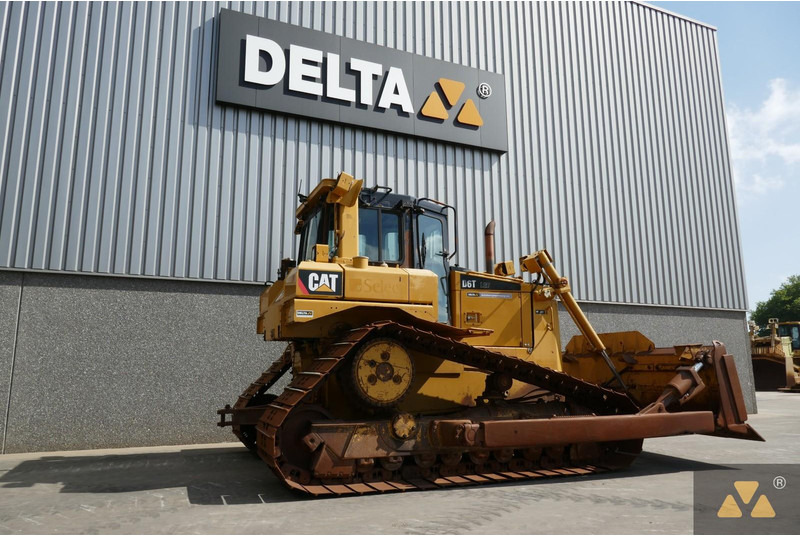 Caterpillar D6T LGP - Buldozeris: foto 5 Caterpillar D6T LGP - Buldozeris: foto 5