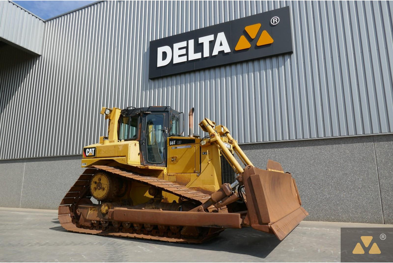Caterpillar D6T LGP - Buldozeris: foto 3 Caterpillar D6T LGP - Buldozeris: foto 3