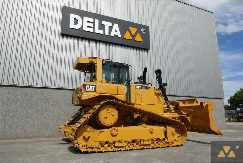 Caterpillar D6T LGP - Buldozeris: foto 5 Caterpillar D6T LGP - Buldozeris: foto 5