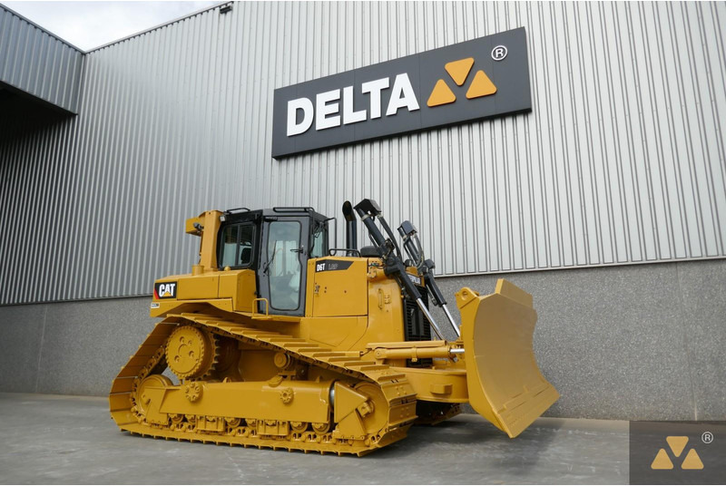 Caterpillar D6T LGP - Buldozeris: foto 3 Caterpillar D6T LGP - Buldozeris: foto 3