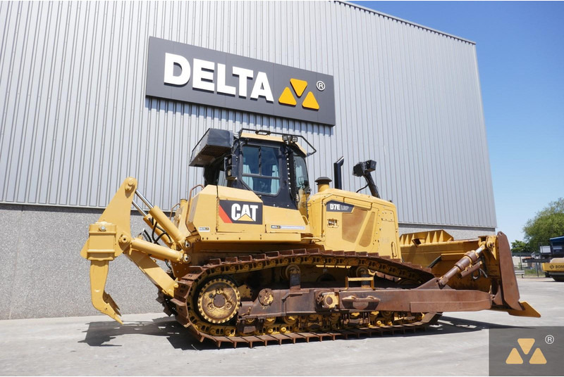 Caterpillar D7E LGP - Buldozeris: foto 5 Caterpillar D7E LGP - Buldozeris: foto 5