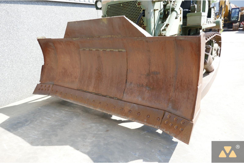 Buldozeris Caterpillar D7F Ex-: foto 11