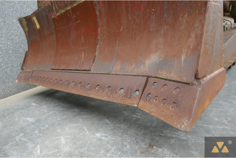 Buldozeris Caterpillar D7F Ex-: foto 14