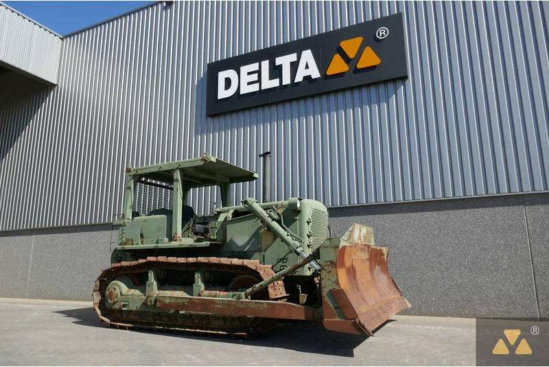 Caterpillar D7F Ex- - Buldozeris: foto 3 Caterpillar D7F Ex- - Buldozeris: foto 3