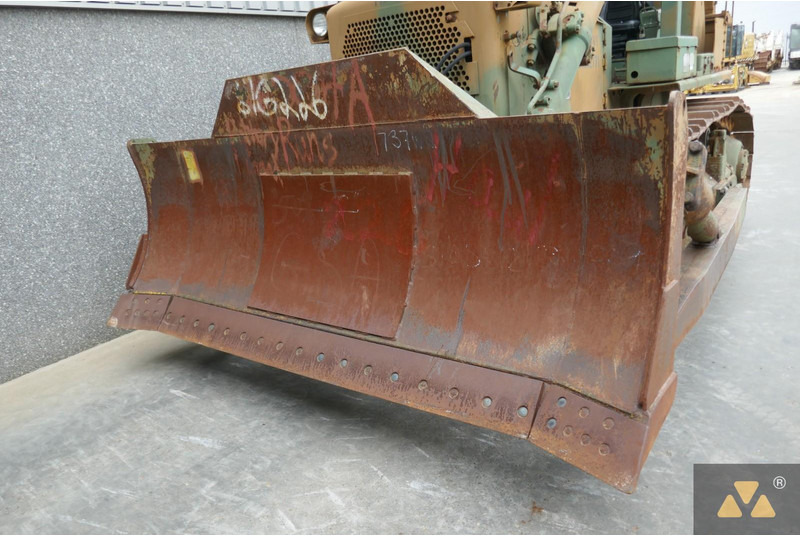 Buldozeris Caterpillar D7F Ex-: foto 12