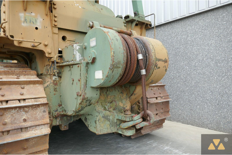 Buldozeris Caterpillar D7F Ex-: foto 6