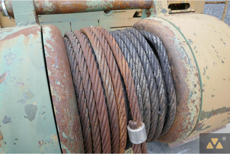 Buldozeris Caterpillar D7F Ex-: foto 10