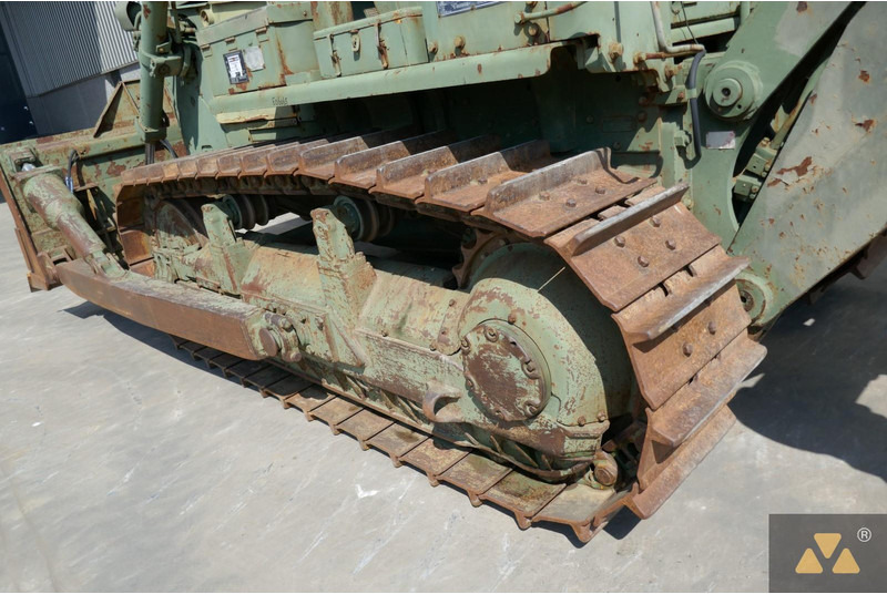 Buldozeris Caterpillar D7F Ex-: foto 20