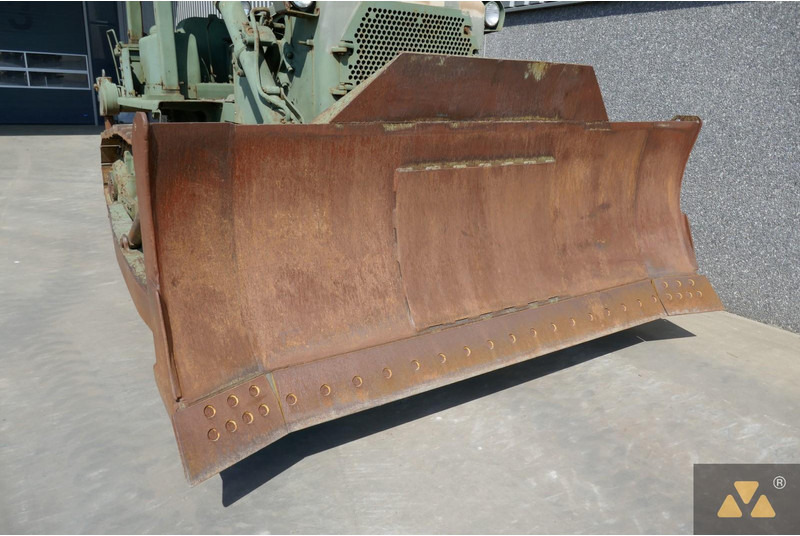 Buldozeris Caterpillar D7F Ex-: foto 12