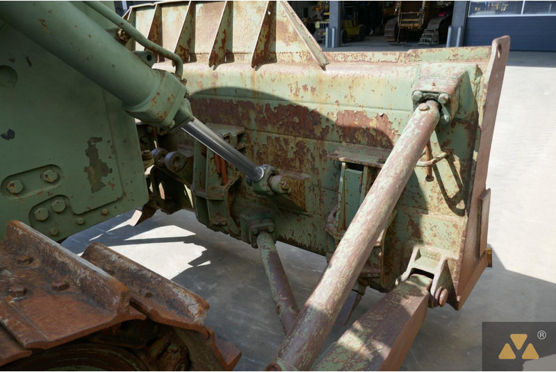 Buldozeris Caterpillar D7F Ex-: foto 15