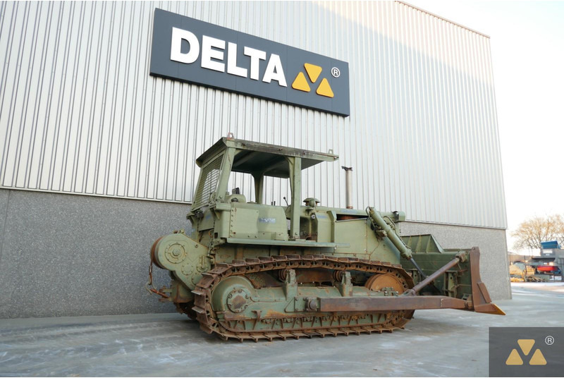 Caterpillar D7F Ex- - Buldozeris: foto 5 Caterpillar D7F Ex- - Buldozeris: foto 5