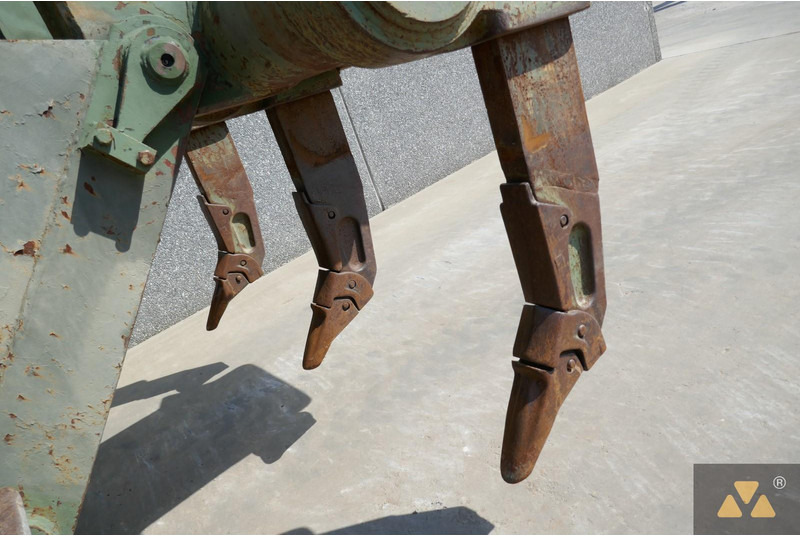 Buldozeris Caterpillar D7F Ex-: foto 9