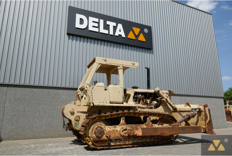Caterpillar D7G Ex- - Buldozeris: foto 5 Caterpillar D7G Ex- - Buldozeris: foto 5
