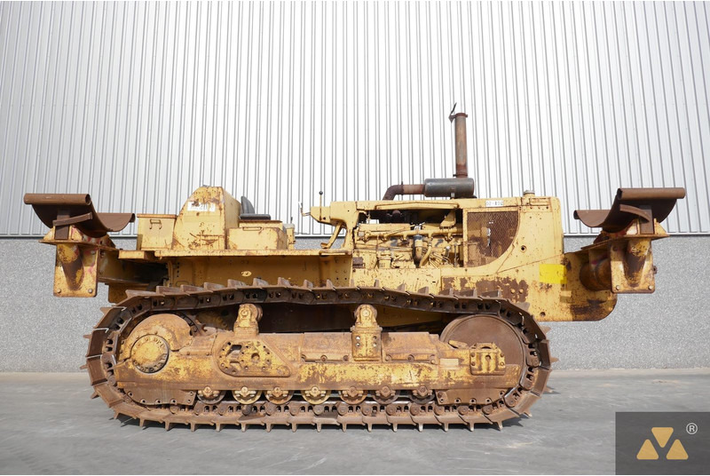 Caterpillar D8K Pipe carrier - Vamzdžių klotuvas: foto 2 Caterpillar D8K Pipe carrier - Vamzdžių klotuvas: foto 2