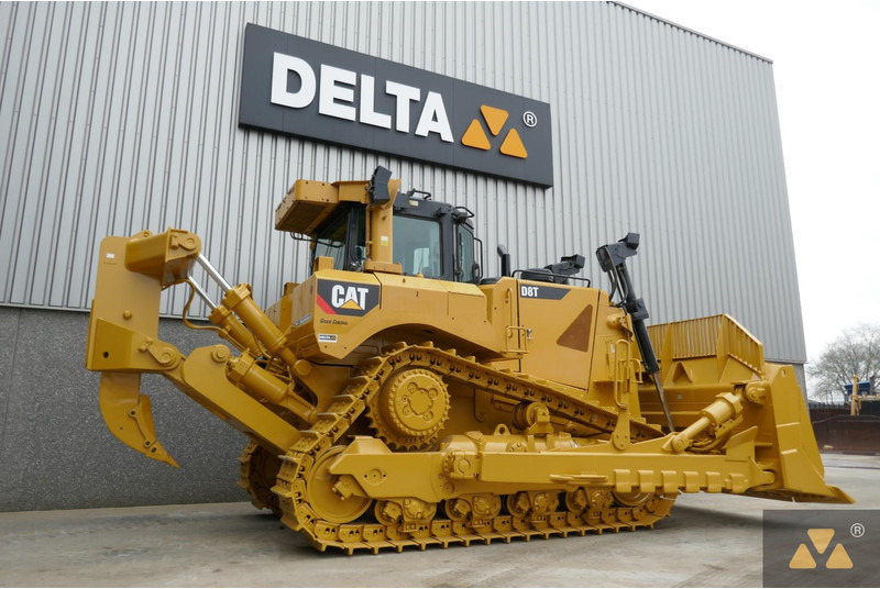 Caterpillar D8T - Buldozeris: foto 5 Caterpillar D8T - Buldozeris: foto 5