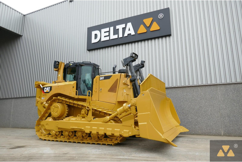 Caterpillar D8T - Buldozeris: foto 3 Caterpillar D8T - Buldozeris: foto 3