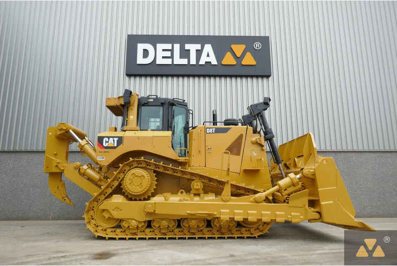 Caterpillar D8T - Buldozeris: foto 2 Caterpillar D8T - Buldozeris: foto 2