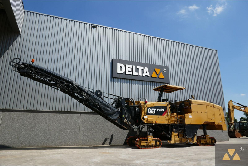 Caterpillar PM622 - Asfalto mašina: foto 3 Caterpillar PM622 - Asfalto mašina: foto 3