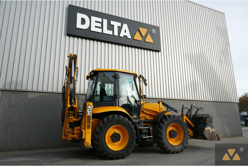 JCB 4CX PRO - Ekskavatorius-krautuvas: foto 5 JCB 4CX PRO - Ekskavatorius-krautuvas: foto 5