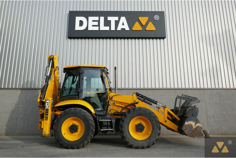 JCB 4CX PRO - Ekskavatorius-krautuvas: foto 2 JCB 4CX PRO - Ekskavatorius-krautuvas: foto 2