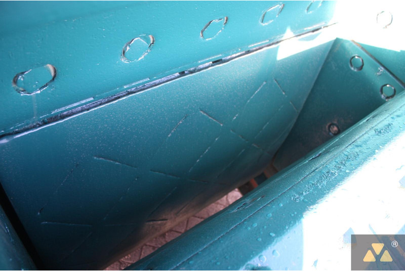 KUE-KEN 106 - Žandikaulio trupintuvas: foto 5 KUE-KEN 106 - Žandikaulio trupintuvas: foto 5