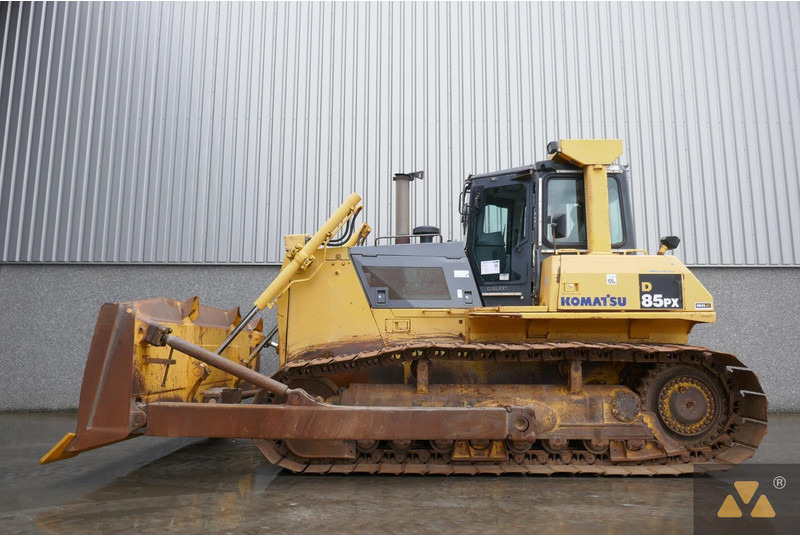 Komatsu D85PX-15 - Buldozeris: foto 1 Komatsu D85PX-15 - Buldozeris: foto 1