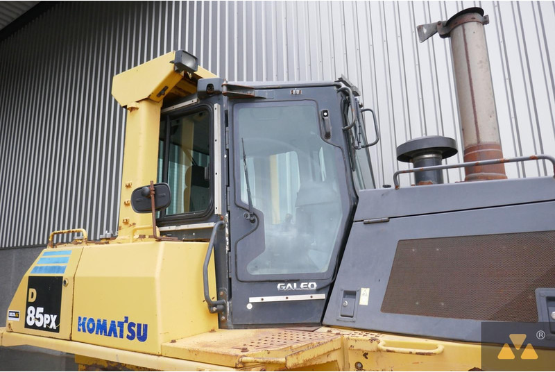 Komatsu D85PX-15 lizingą Komatsu D85PX-15: foto 14
