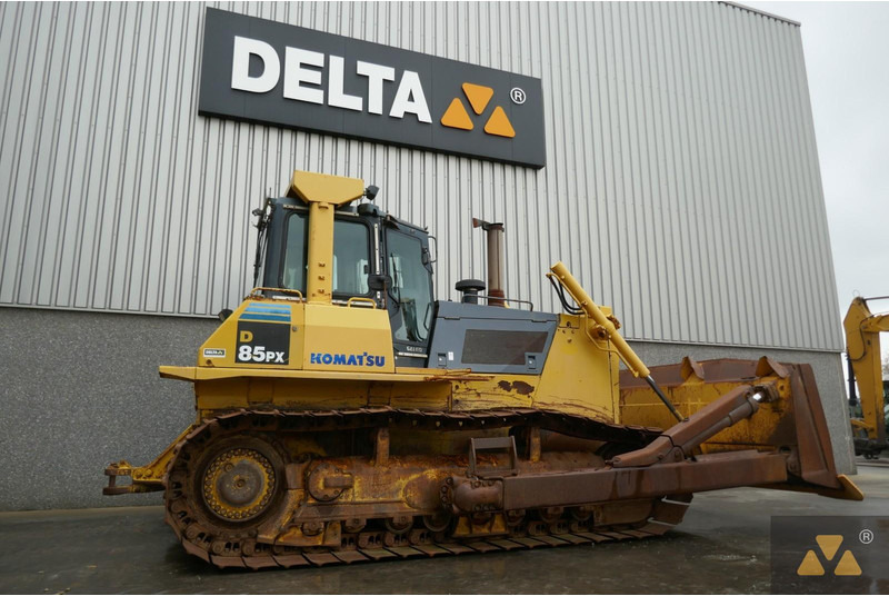 Komatsu D85PX-15EO - Buldozeris: foto 5 Komatsu D85PX-15EO - Buldozeris: foto 5