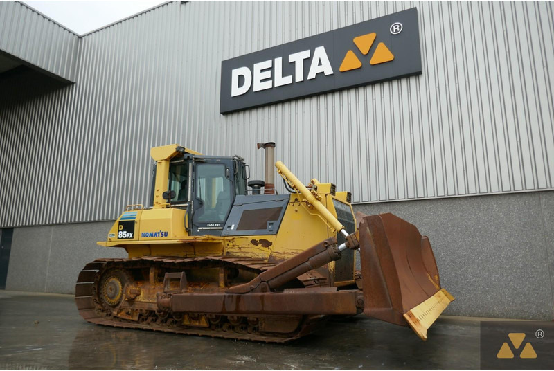 Komatsu D85PX-15EO - Buldozeris: foto 3 Komatsu D85PX-15EO - Buldozeris: foto 3
