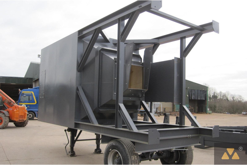 Delta Mobile surge hopper - Padargas: foto 3 Delta Mobile surge hopper - Padargas: foto 3