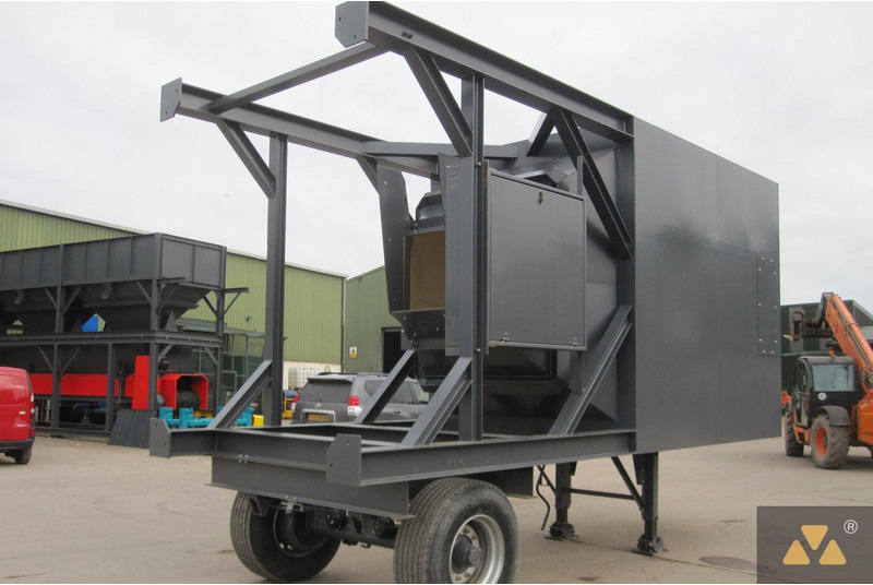 Delta Mobile surge hopper - Padargas: foto 2 Delta Mobile surge hopper - Padargas: foto 2