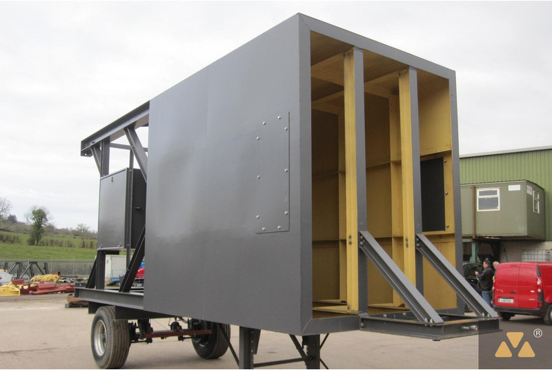 Delta Mobile surge hopper - Padargas: foto 5 Delta Mobile surge hopper - Padargas: foto 5