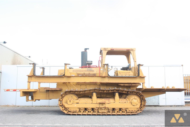 Caterpillar D6E Pipe carrier - Statybinė technika: foto 1 Caterpillar D6E Pipe carrier - Statybinė technika: foto 1
