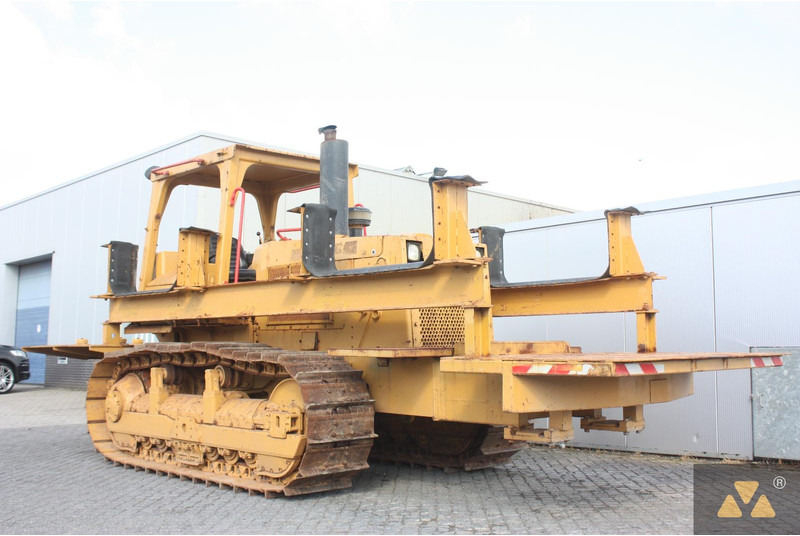 Caterpillar D6E Pipe carrier - Statybinė technika: foto 3 Caterpillar D6E Pipe carrier - Statybinė technika: foto 3