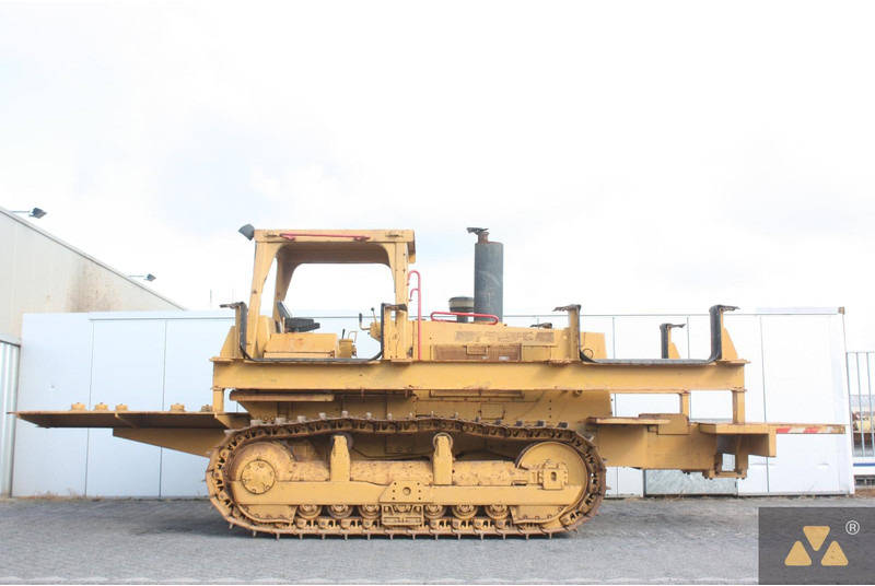 Caterpillar D6E Pipe carrier - Statybinė technika: foto 2 Caterpillar D6E Pipe carrier - Statybinė technika: foto 2