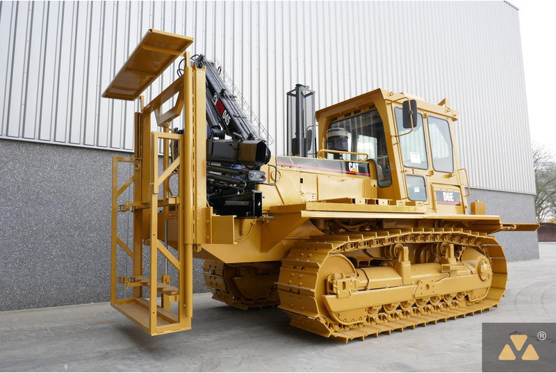 Caterpillar D6E Welding Tractor - Statybinė technika: foto 4 Caterpillar D6E Welding Tractor - Statybinė technika: foto 4