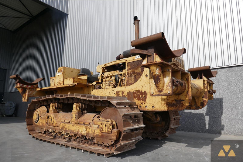 Caterpillar D8K Pipe carrier - Statybinė technika: foto 3 Caterpillar D8K Pipe carrier - Statybinė technika: foto 3