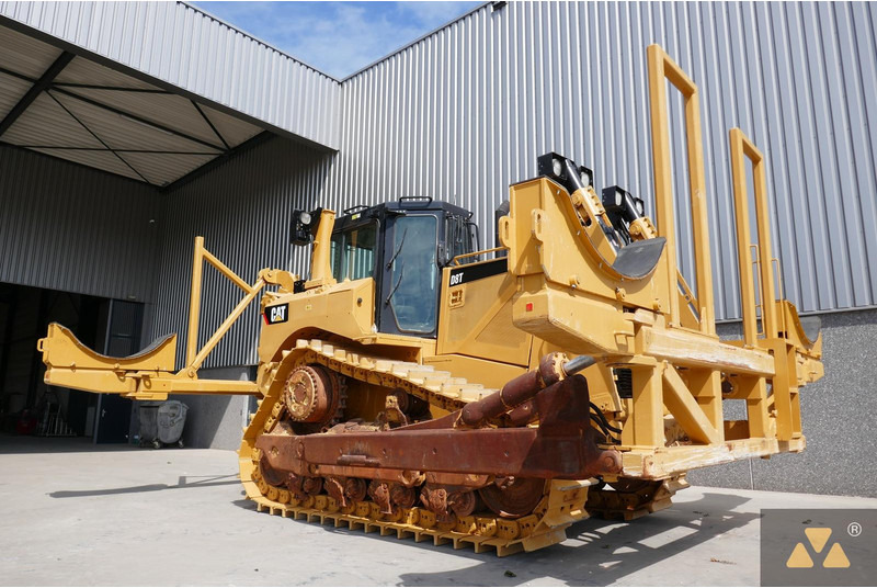 Caterpillar D8T Pipe carrier - Statybinė technika: foto 5 Caterpillar D8T Pipe carrier - Statybinė technika: foto 5