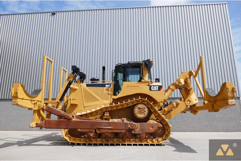 Caterpillar D8T Pipe carrier - Statybinė technika: foto 4 Caterpillar D8T Pipe carrier - Statybinė technika: foto 4