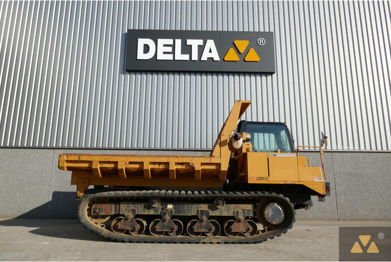 Morooka MST2300VD - Statybinė technika: foto 2 Morooka MST2300VD - Statybinė technika: foto 2