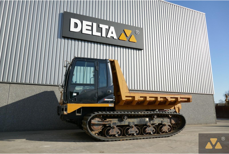 Morooka MST2300VD - Statybinė technika: foto 4 Morooka MST2300VD - Statybinė technika: foto 4