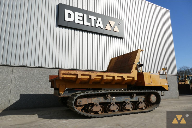 Morooka MST2300VD - Statybinė technika: foto 5 Morooka MST2300VD - Statybinė technika: foto 5