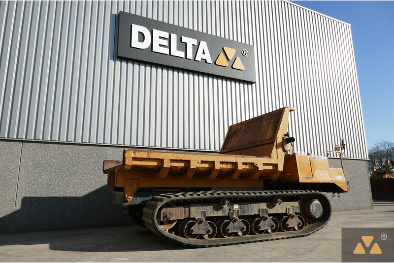 Morooka MST2300VD - Statybinė technika: foto 5 Morooka MST2300VD - Statybinė technika: foto 5