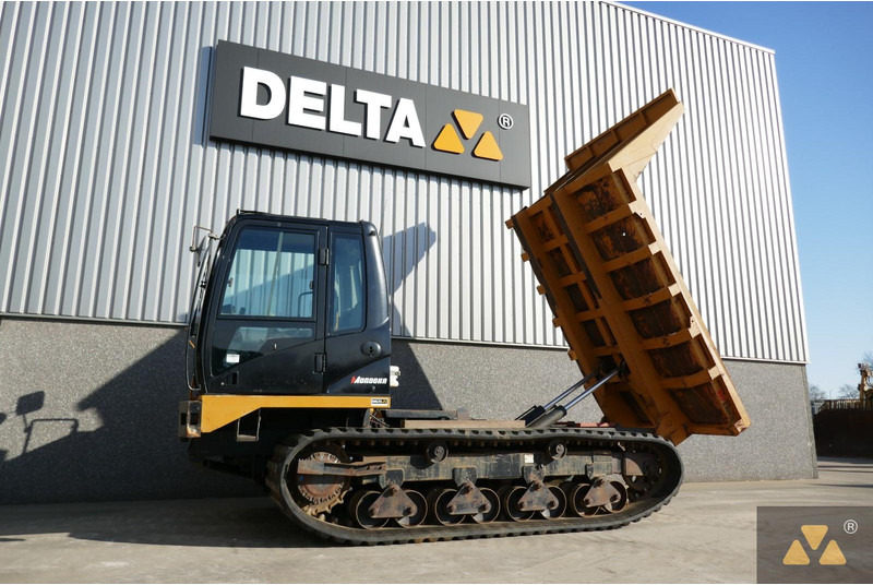 Morooka MST2300VD - Statybinė technika: foto 3 Morooka MST2300VD - Statybinė technika: foto 3